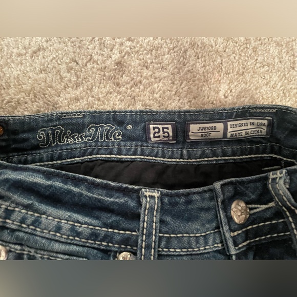 Miss me jeans - Picture 5 of 9